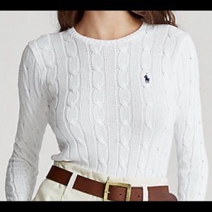 Polo Ralph Lauren knit sweater